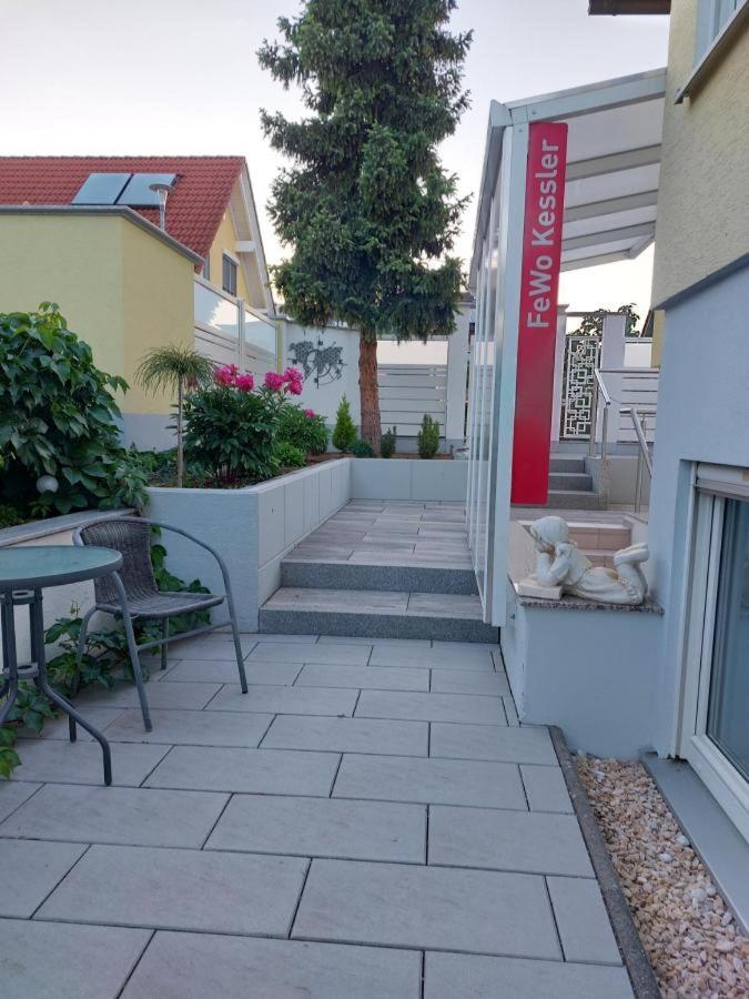 Ferienwohnung Kessler Rust Ngoại thất bức ảnh