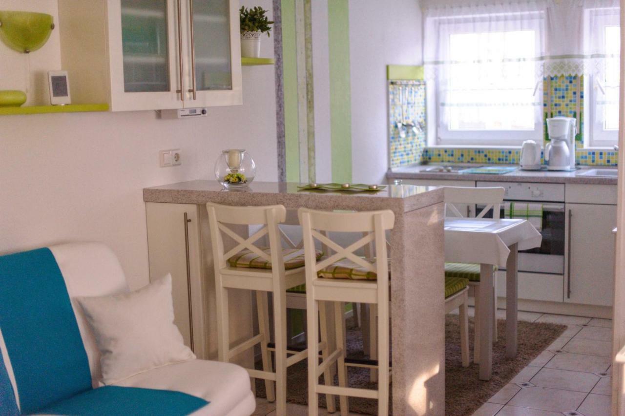 Ferienwohnung Kessler Rust Ngoại thất bức ảnh
